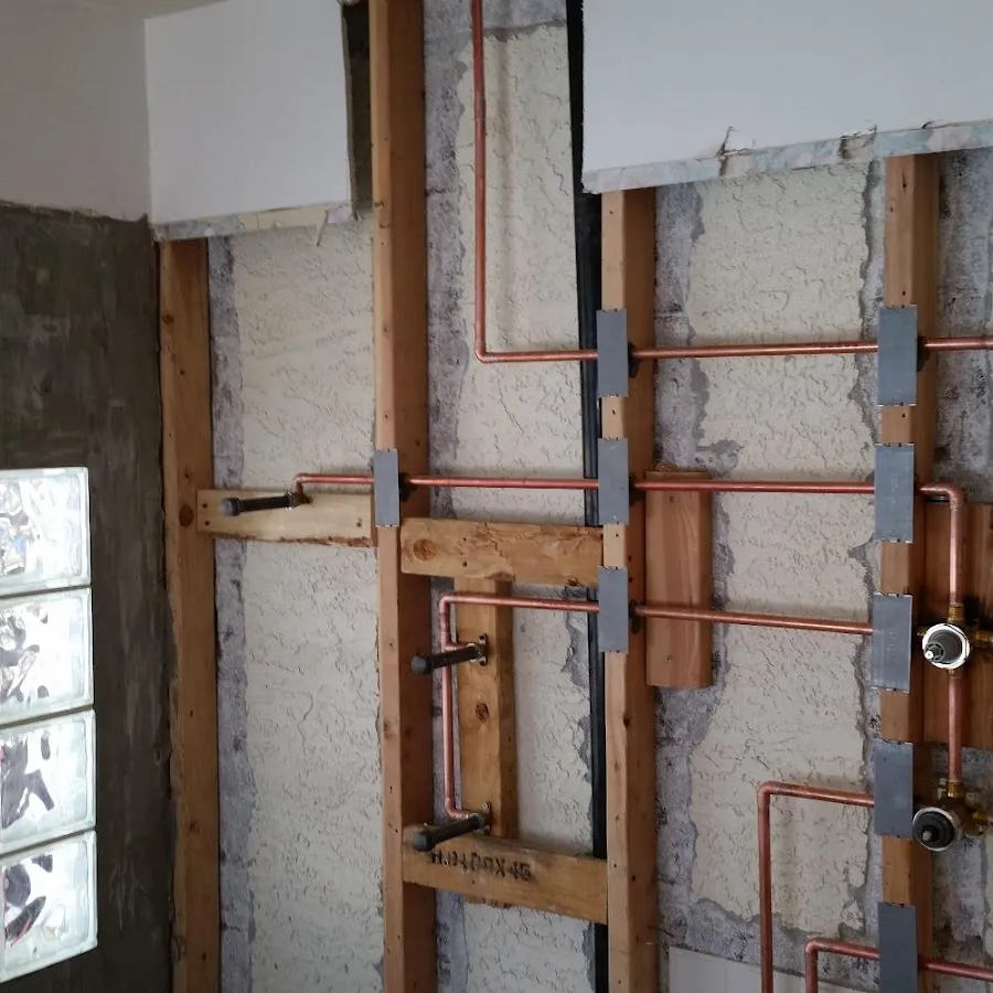 Copper pipe installation for Emergency Plumber in Lower Macungie